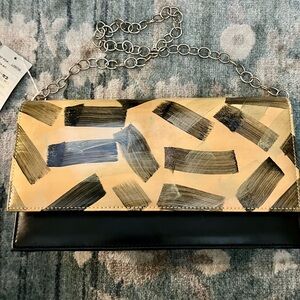 Bellini Artistic Brushstroke Mini Bag